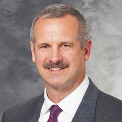 Dr. James Cole Headshot