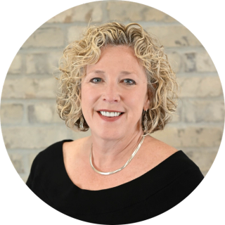 Peg Pennington, President of MoreSteam
