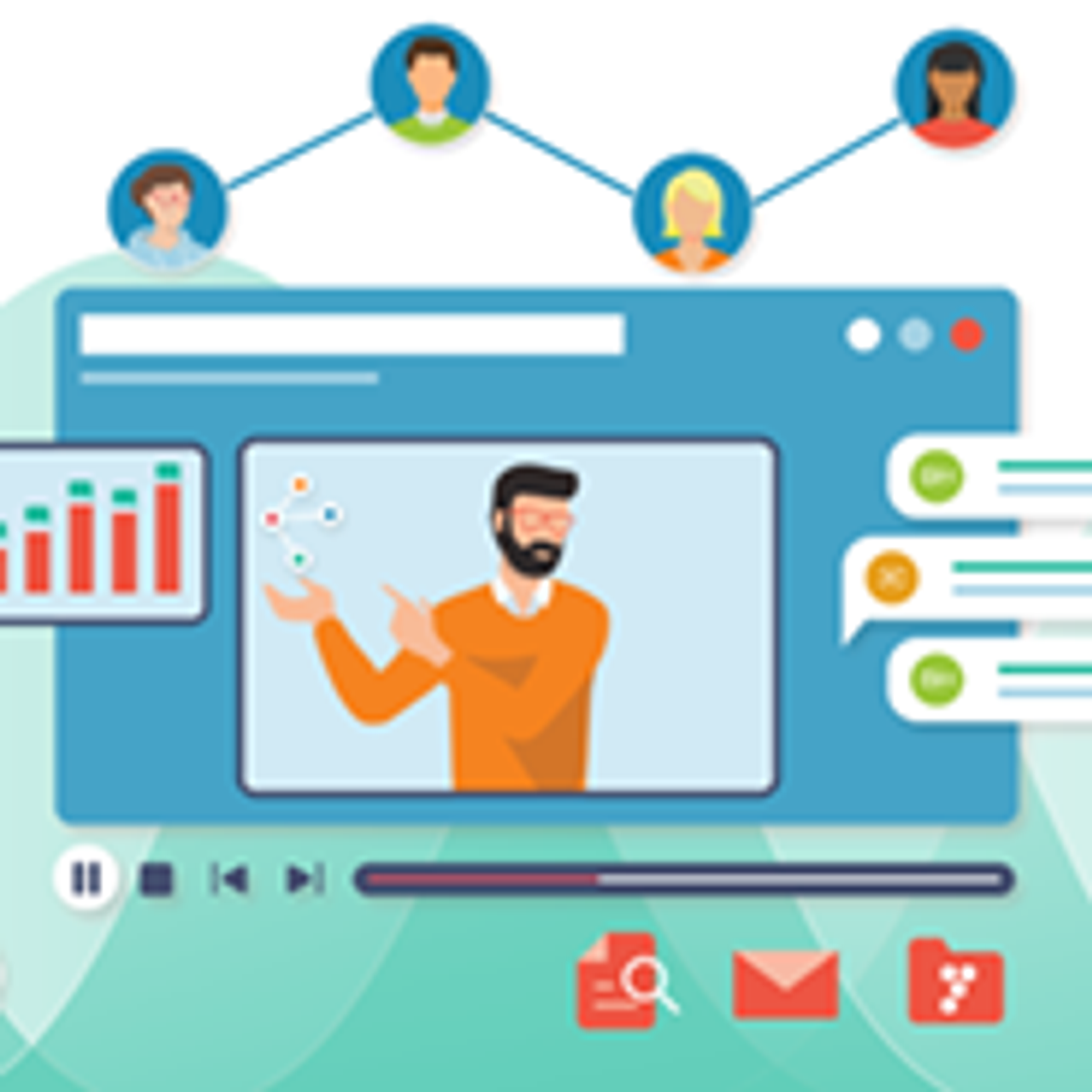 Blended Learning Keeps Classroom Productive